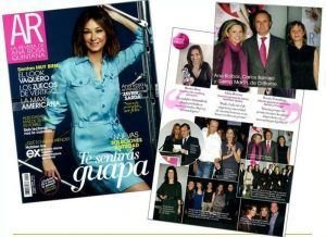 Oriflame en revista AR