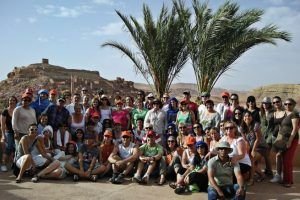 Viaje Oriflame a Marrakech