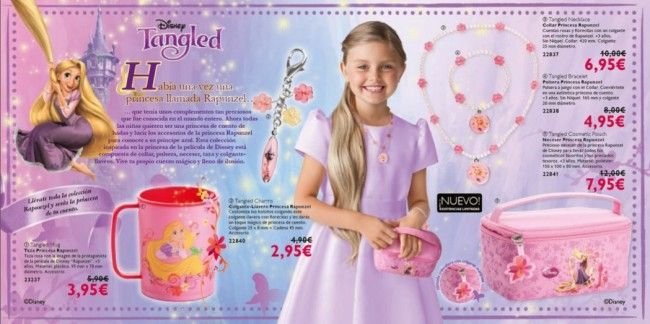 Disney y Oriflame (página 2 de 3)