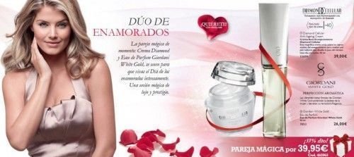 diamond oriflame lacosmeticadeelyn