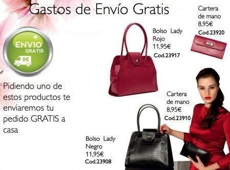 envios gratis catalogo oriflame
