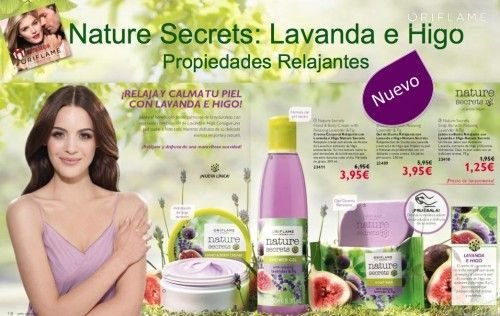 champu lavanda oriflame lacosmeticadeelyn