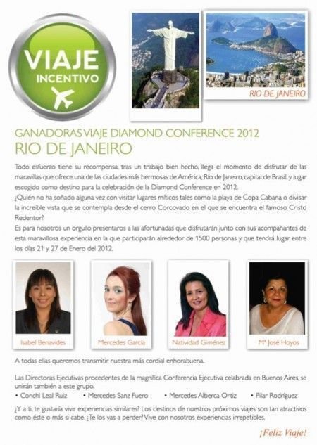 rio janeiro oriflame lacosmeticadeelyn