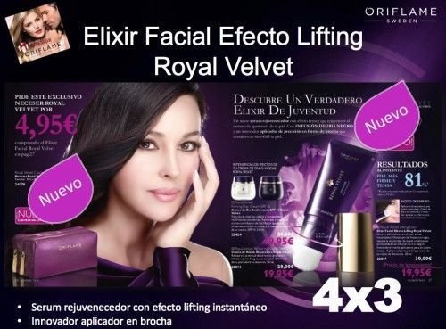 royal velvet oriflame lacosmeticadeelyn