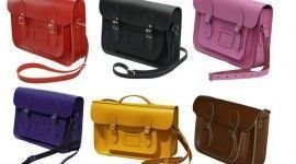 Satchel: Bolsos estilo “cartera escolar”