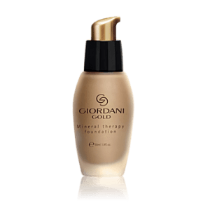 maquillaje mineral oriflame