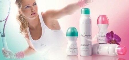 Caroline Wozniacki oriflame Caroline Wozniacki oriflame
