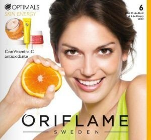 catalogo 6 oriflame