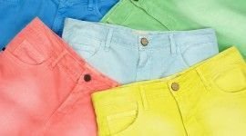 Pantalones vaqueros ¡¡¡todo color!!!
