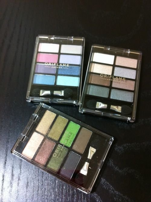 paletas sombras pure colour paletas sombras pure colour