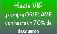 Pide tu Descuento en Oriflame