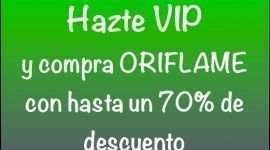 Pide tu Descuento en Oriflame