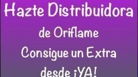 Hazte Distribuidora Oriflame
