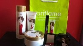Sorteo de Verano con Oriflame