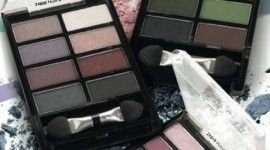 Paletas de sombras Pure Colour de Oriflame