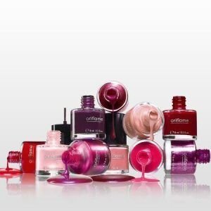 Esmaltes Pure Colour oriflame Esmaltes Pure Colour oriflame