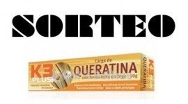 Tratamiento de queratina + Sorteo
