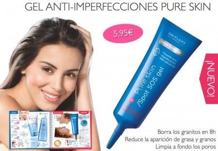 gel ant iimperfecciones oriflame gel ant iimperfecciones oriflame