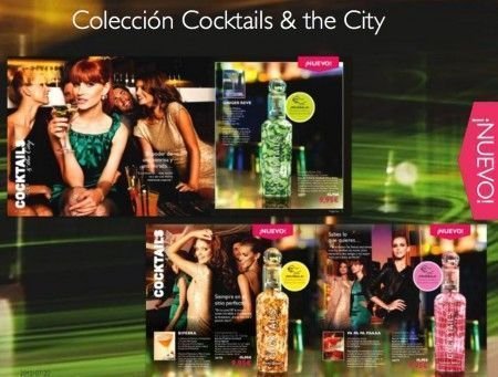 perfumes cocktail oriflame perfumes cocktail oriflame