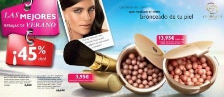 perlas oriflame perlas oriflame