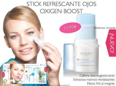 stick antiojeras oriflame stick antiojeras oriflame