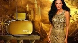 Apariciones de la colaboración de Demi Moore con Oriflame en prensa on-line