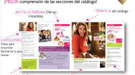 Nuevo Formato del Catalogo de Oriflame