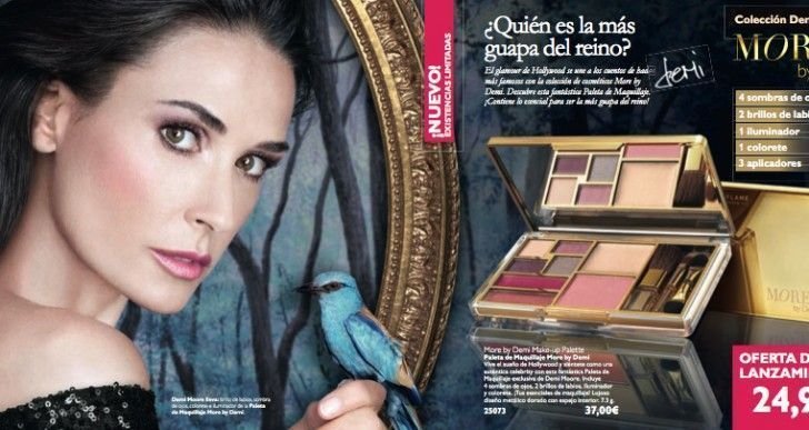 Analizando el Catálogo 2 de Oriflame