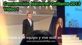 Convención Nacional de Oriflame 2013