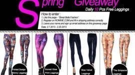 ¿Están los leggings de moda?