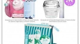3 Lotes Oriflame a precio promocional hasta fin de existencias