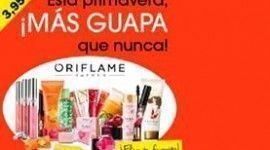 Oriflame en las revistas Love y Marie Claire