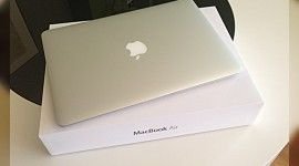 Sorteo de un MacBook Air, quieres ver el mio?