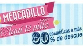 Solo hasta el lunes 15 de Abril.. Mercadillo Oriflame