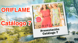 Oriflame Catálogo Actual. Catálogo 7 del 2013