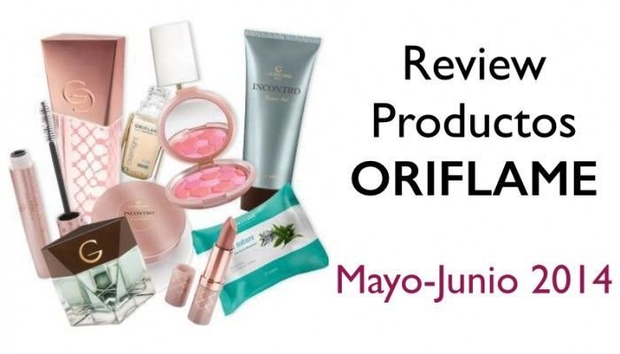review productos oriflame