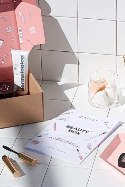 caja de belleza abiby