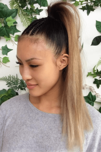 ponytail
