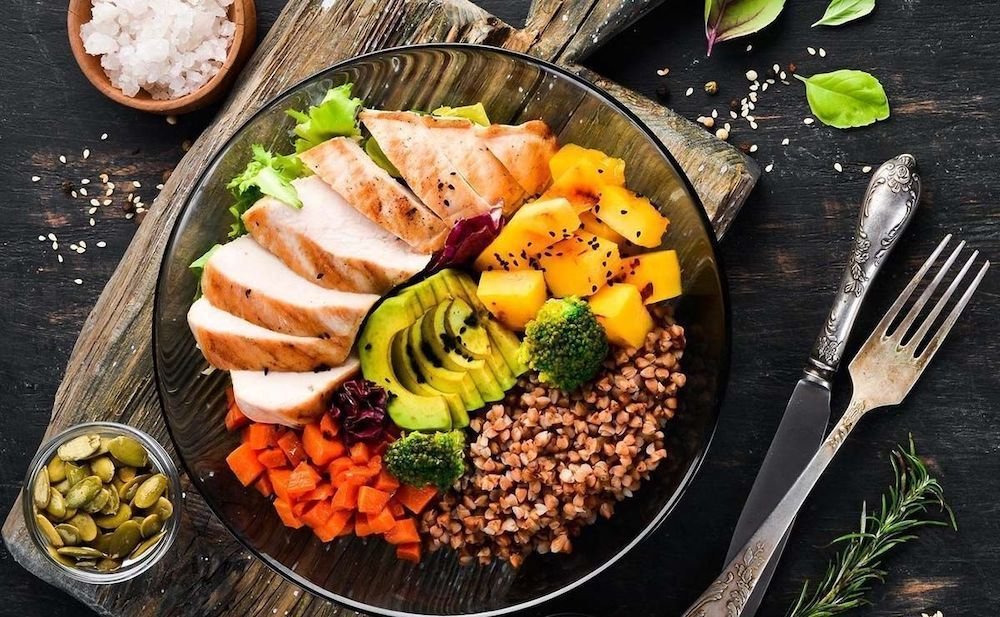 alimentacion saludable